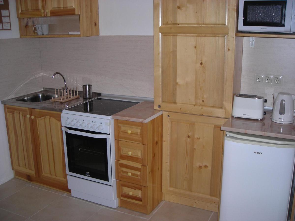 Iglika 2 - Studio Cabin โบโรเวทส์ ภายนอก รูปภาพ