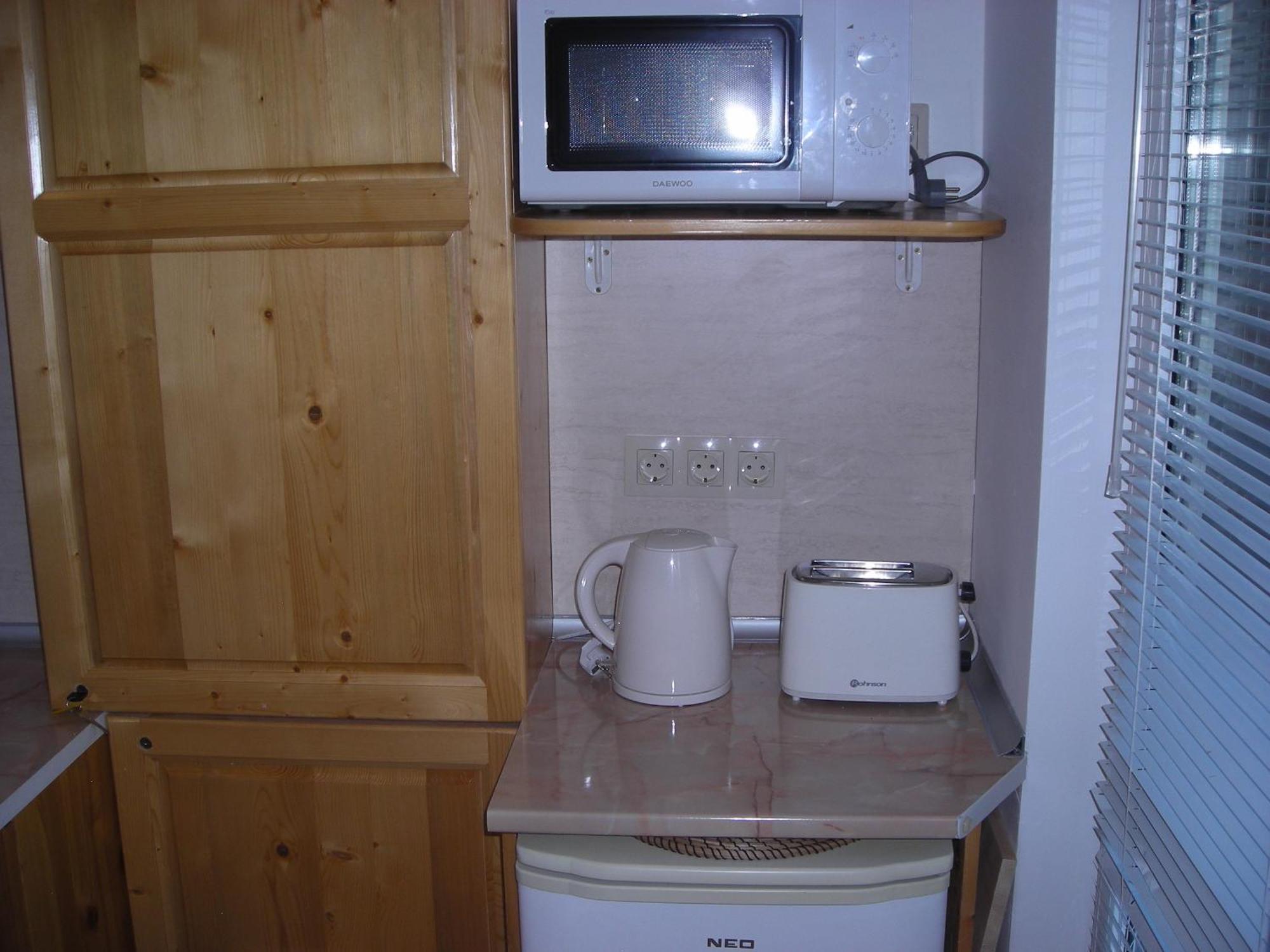 Iglika 2 - Studio Cabin โบโรเวทส์ ภายนอก รูปภาพ