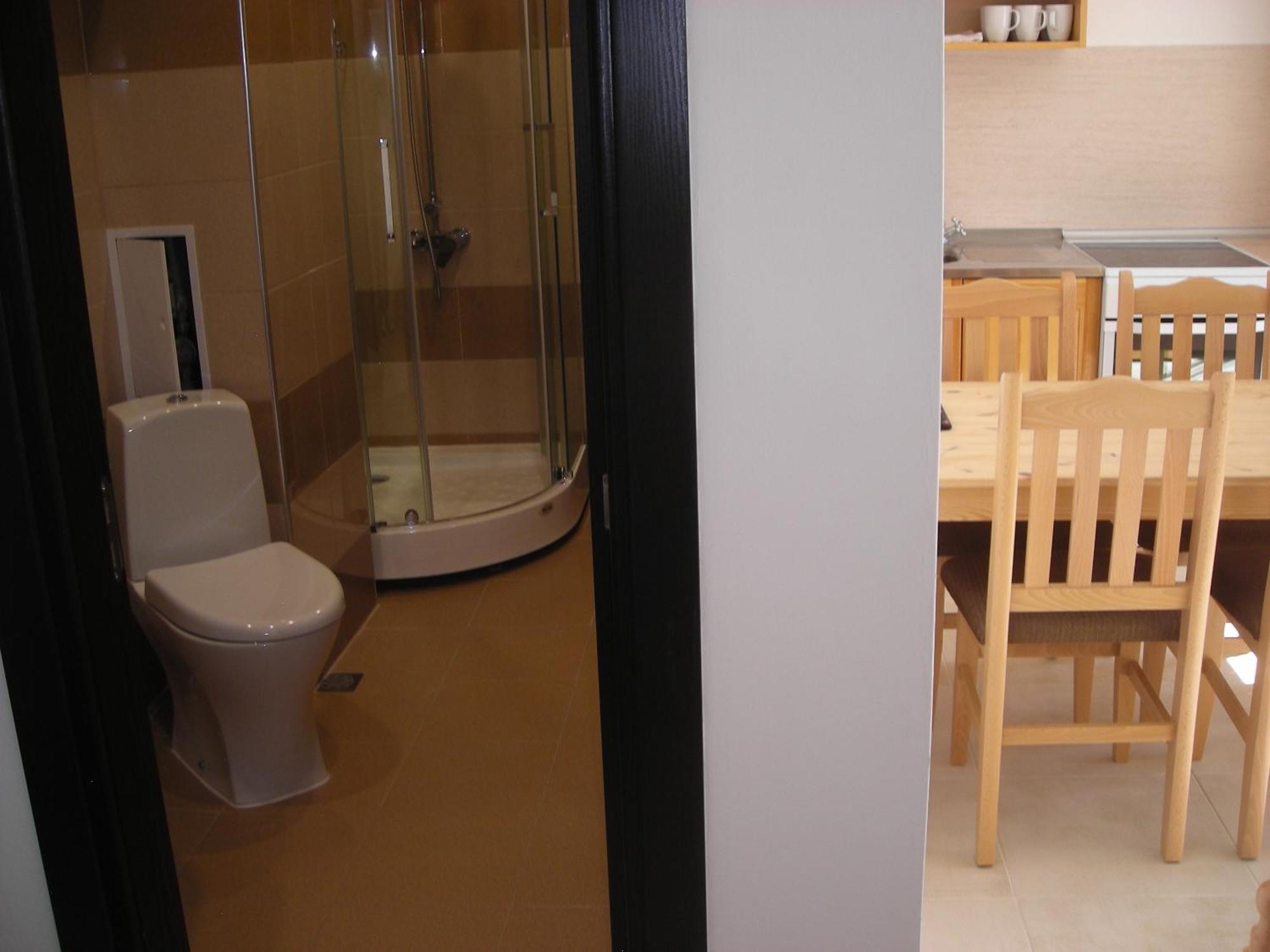 Iglika 2 - Studio Cabin โบโรเวทส์ ภายนอก รูปภาพ