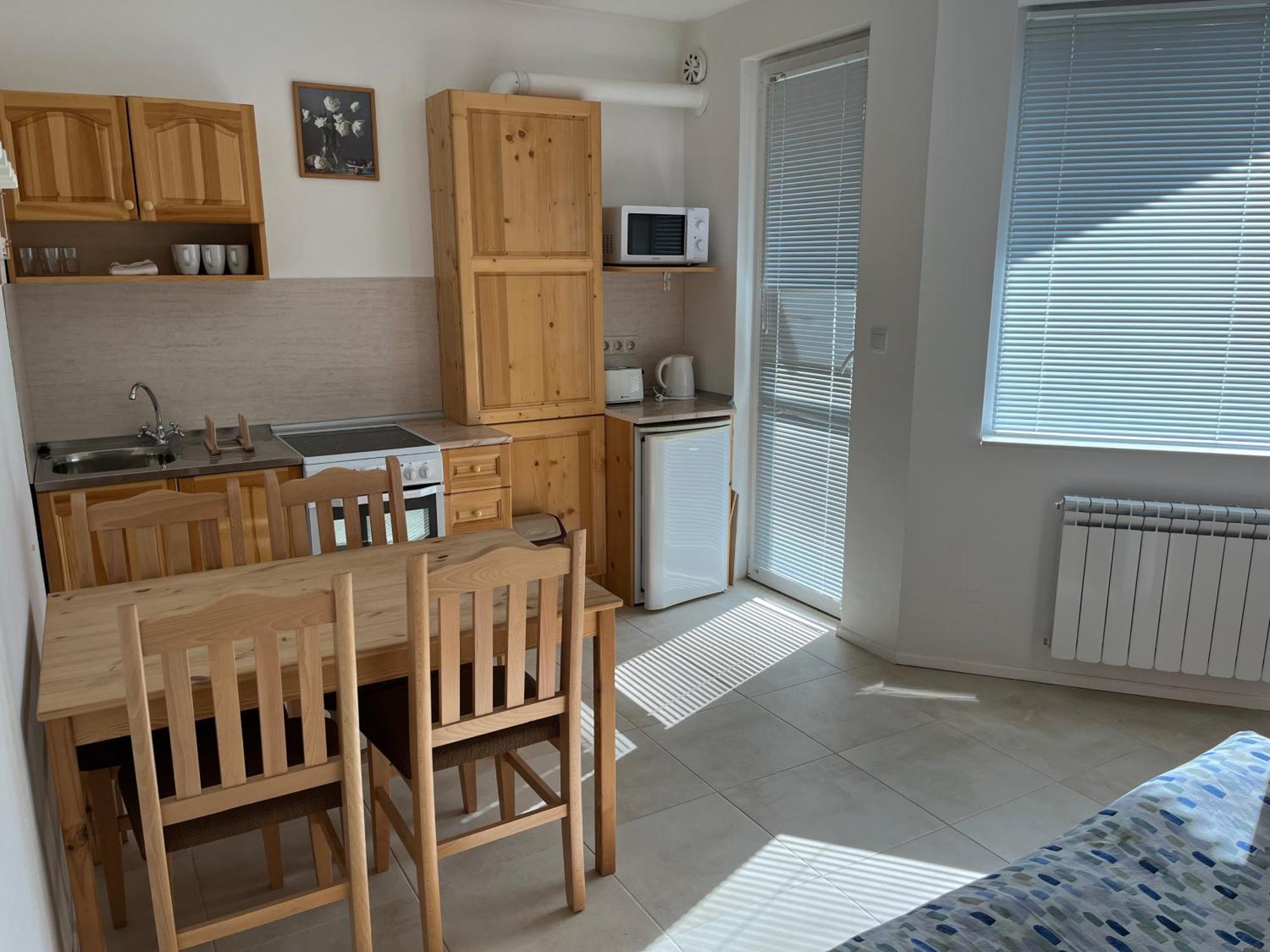 Iglika 2 - Studio Cabin โบโรเวทส์ ภายนอก รูปภาพ